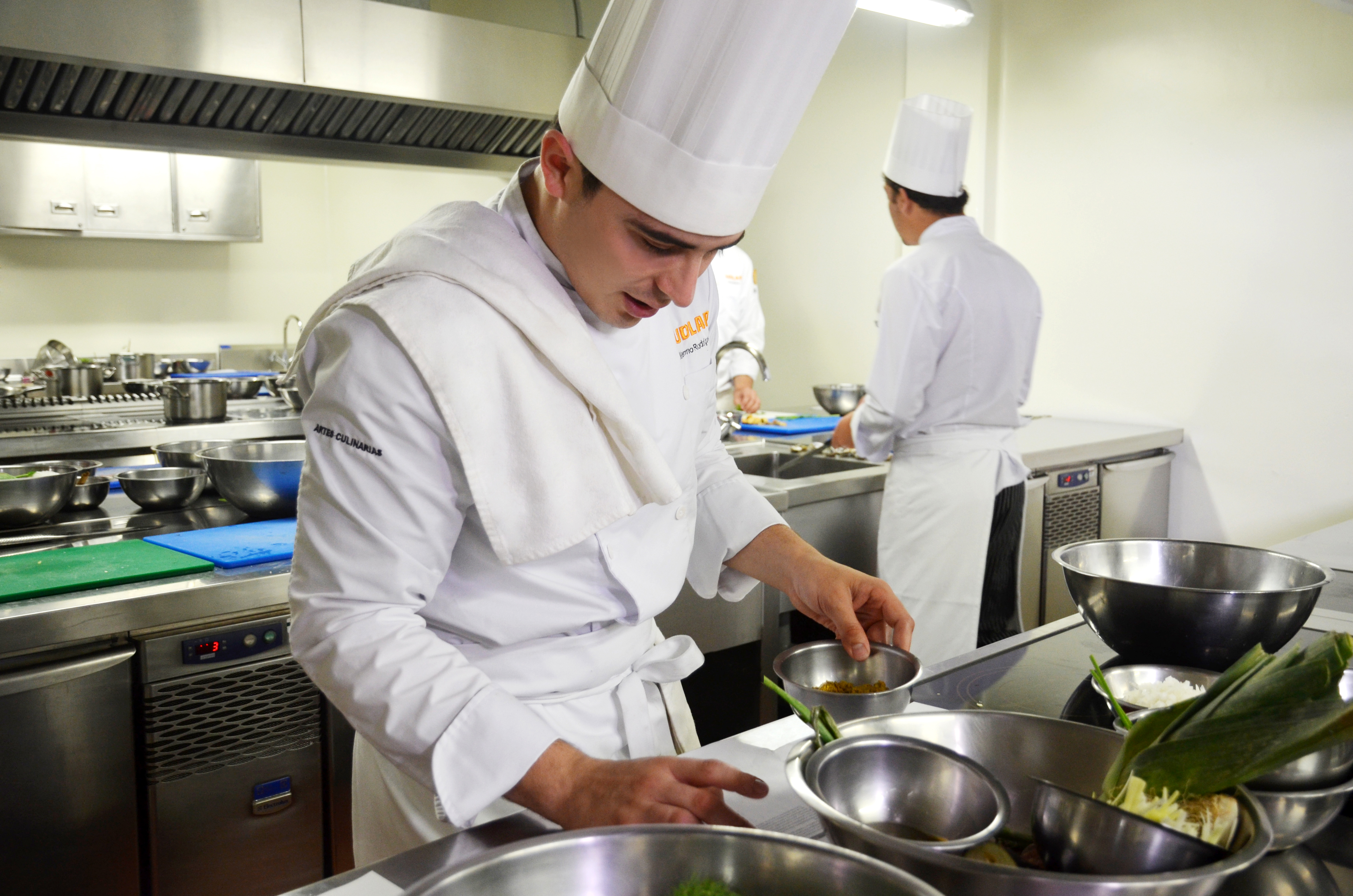 Jobs in the catering service sector