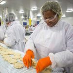 Food processing a GLA regulated sector