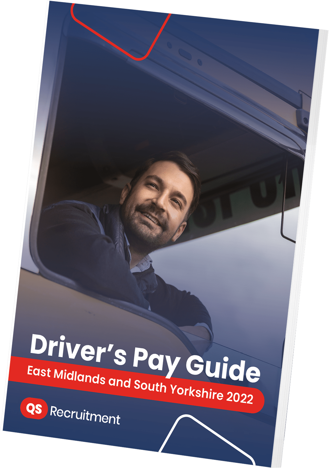 East Midlands and South Yorkshire Driver’s Pay Guide