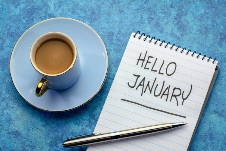 Hello January