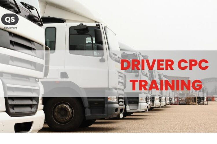 Driver CPC Training