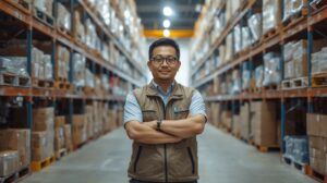 Warehouse and Manufacturing Roles